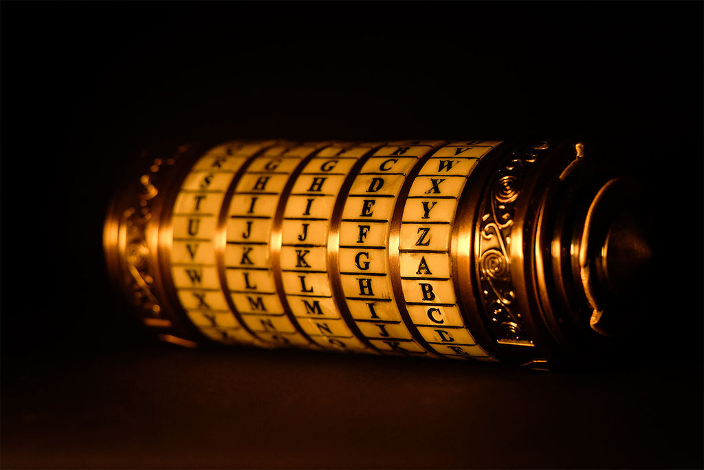 Productafbeelding Da Vinci Code - Cryptex