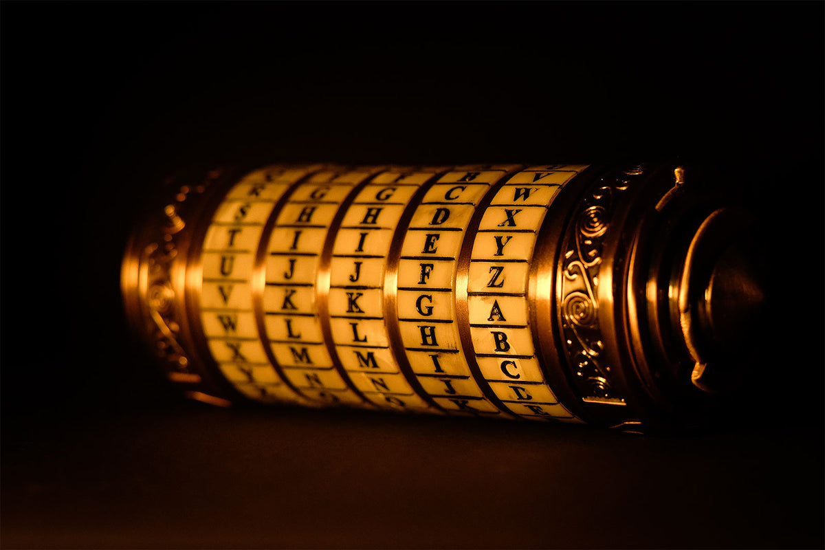 Productafbeelding Da Vinci Code - Cryptex