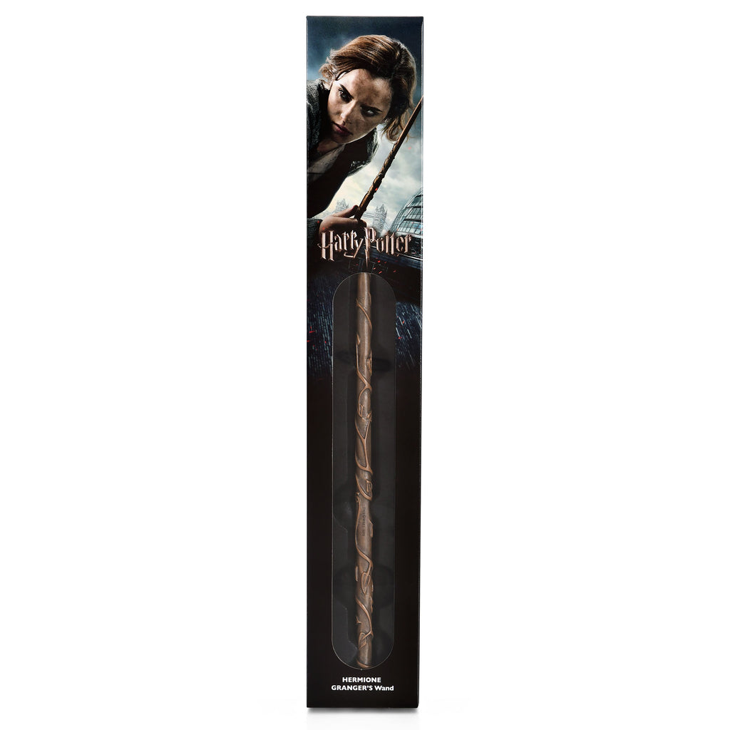 Image produit Baguette magique de Hermione Granger en blister