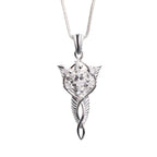 Productafbeelding Arwens Avondster met vossestaartketting