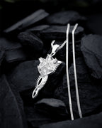 Productafbeelding Arwens Avondster met vossestaartketting