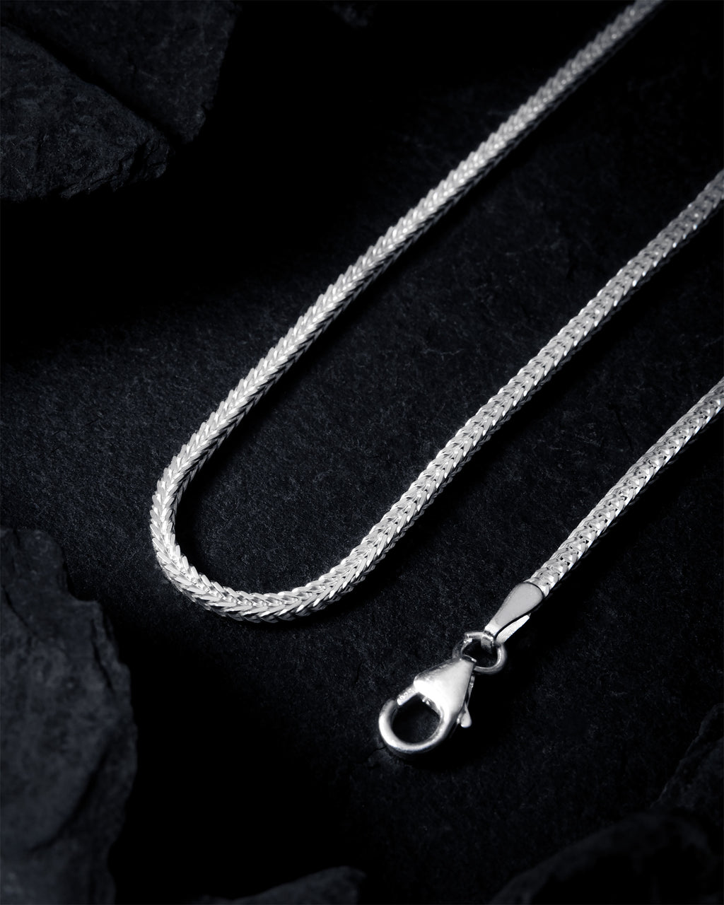 Productafbeelding Arwens Avondster met vossestaartketting