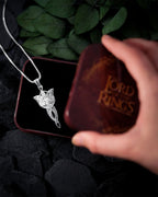 Productafbeelding Arwens Avondster met vossestaartketting
