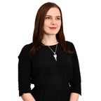 Productafbeelding Arwens Avondster met vossestaartketting