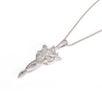 Productafbeelding Arwens Avondster met vossestaartketting