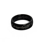 Produktbild Der EINE Ring - Titan Blackline