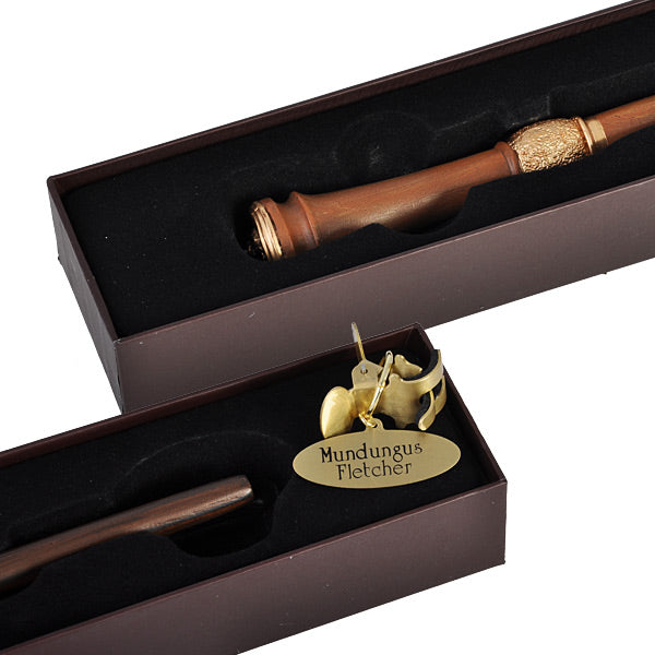 Image produit Baguette de Mundungus Fletcher - Édition Personnage