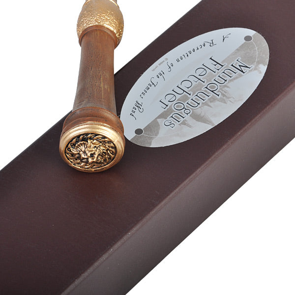 Image produit Baguette de Mundungus Fletcher - Édition Personnage