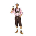 Productafbeelding Anton - Leren Broek Kostuum