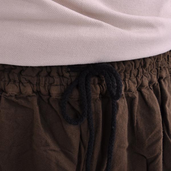 Produktbild Mittelalterliche Wikingerhose dunkelbraun