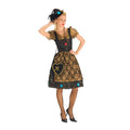 Image produit Gloria - Dirndl festif avec tablier - Costume pour femmes