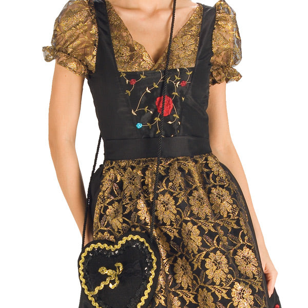 Image produit Gloria - Dirndl festif avec tablier - Costume pour femmes