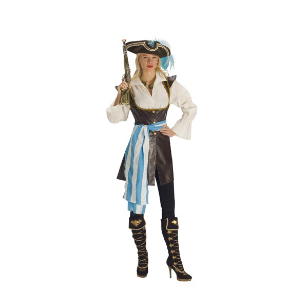 Image produit Pirate - Costume pour femmes