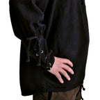 Productafbeelding Middeleeuws Shirt Zwart
