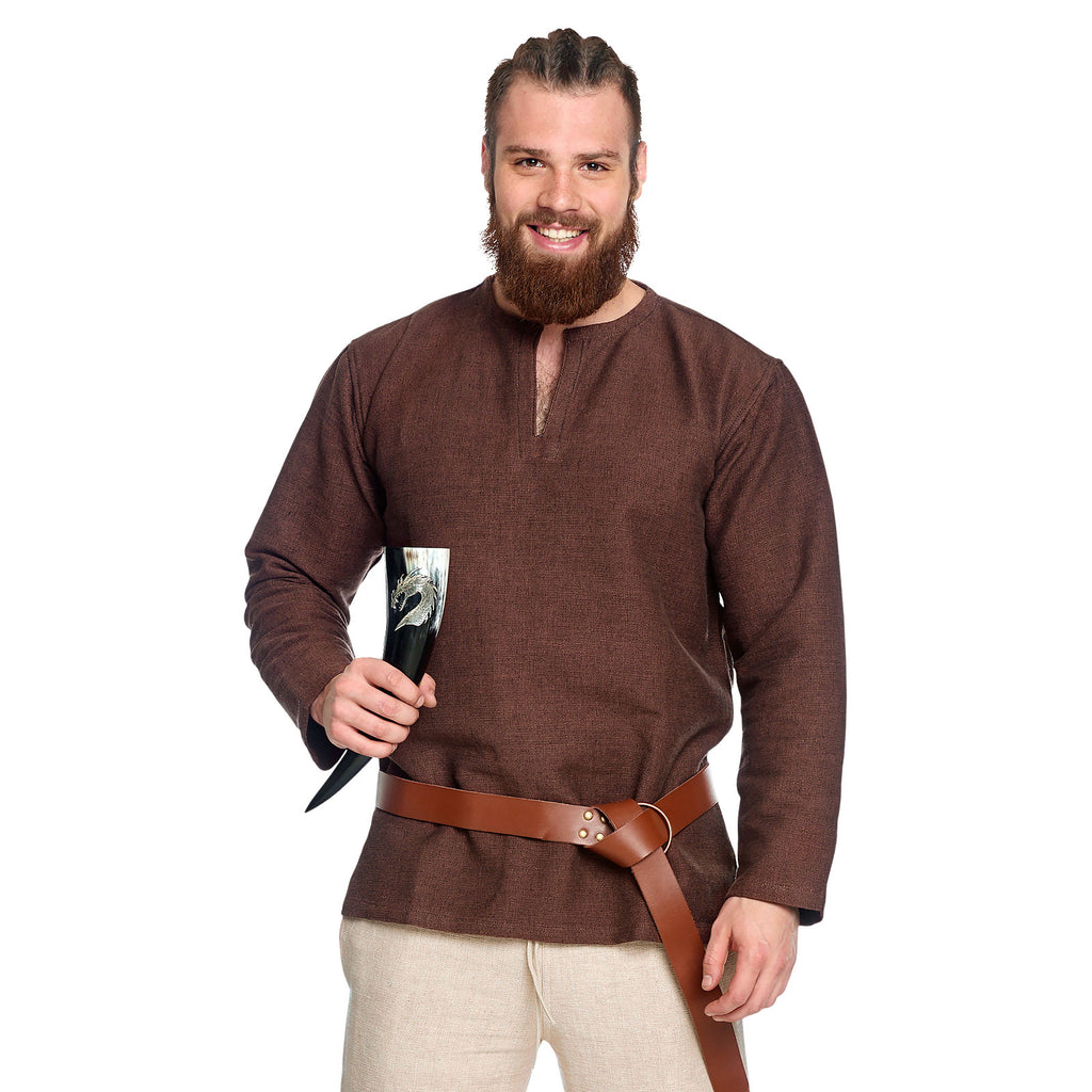 Image produit Corne à boire tête de dragon