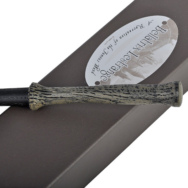 Produktbild Bellatrix Lestrange Zauberstab - Charakter Edition