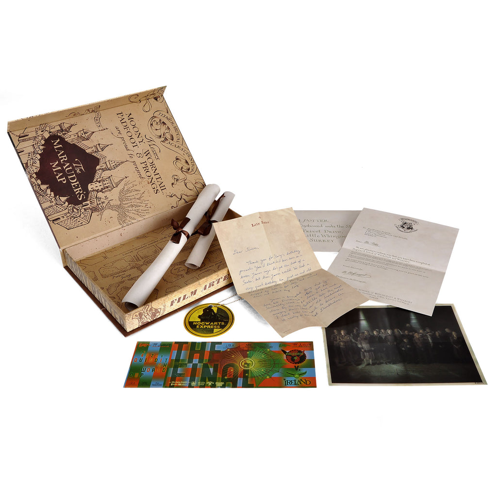 Productafbeelding Harry Potter Artefactendoos