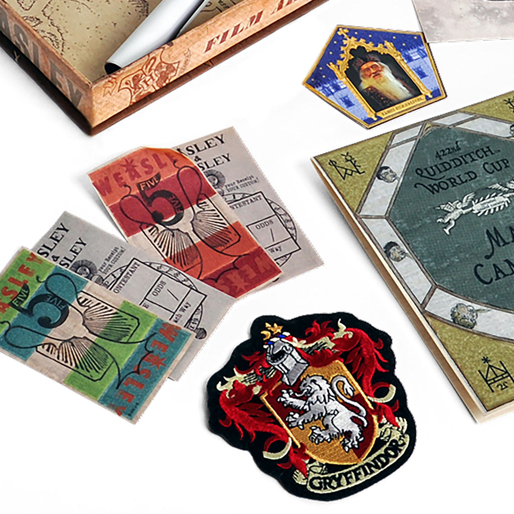 Productafbeelding Ron Weasley Artefact Doos