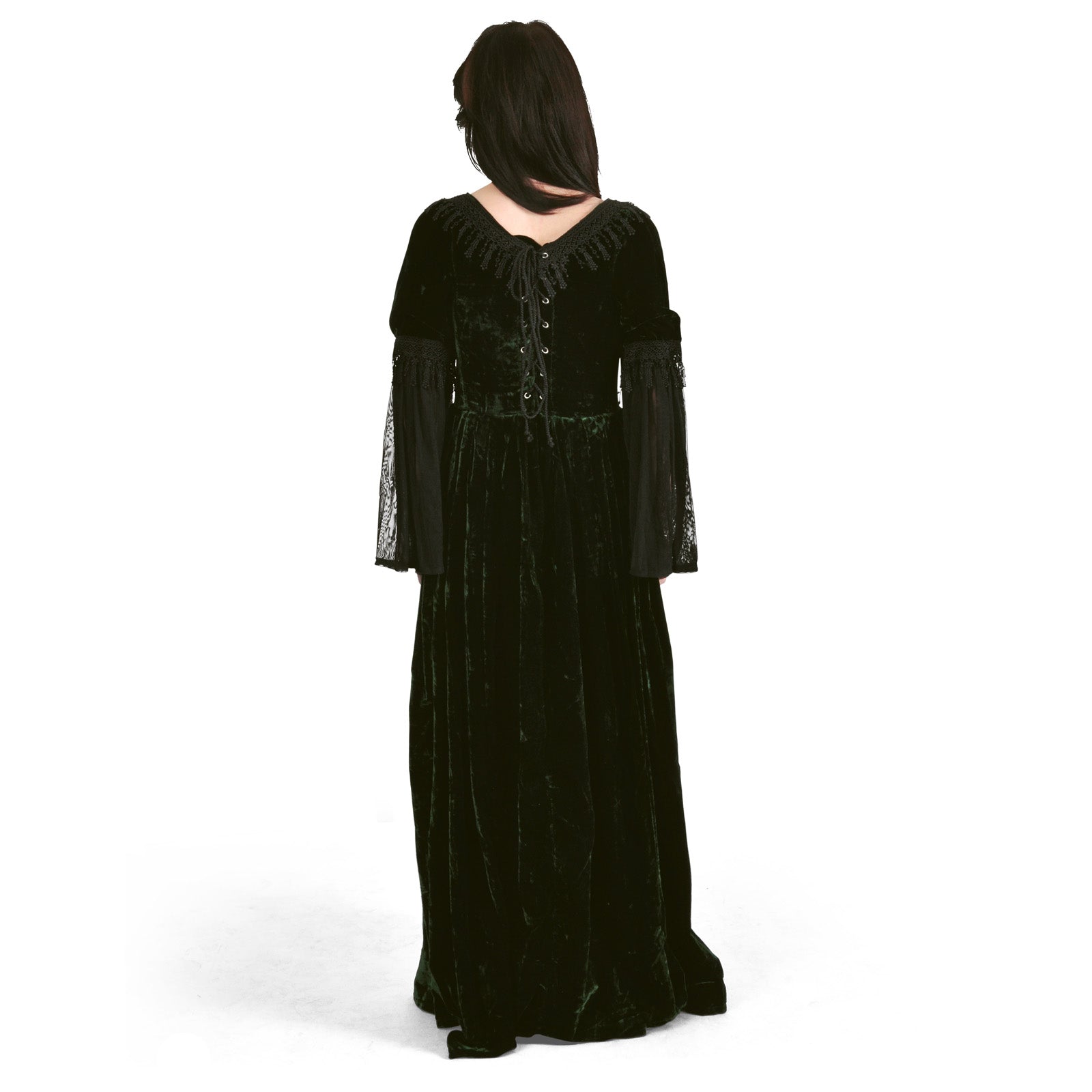 Produktbild Melinda - Kleid dunkelgrün