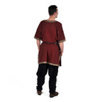 Productafbeelding Verus Tuniek wijnrood