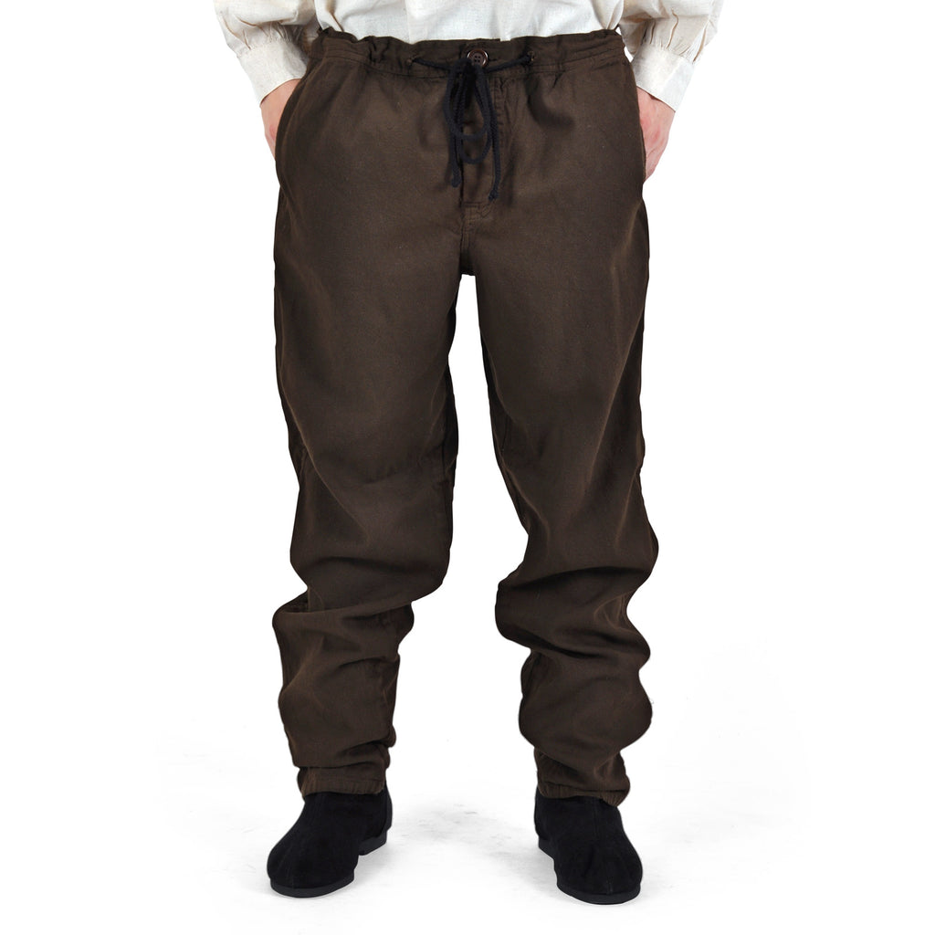 Produktbild Mittelalterliche Hose braun