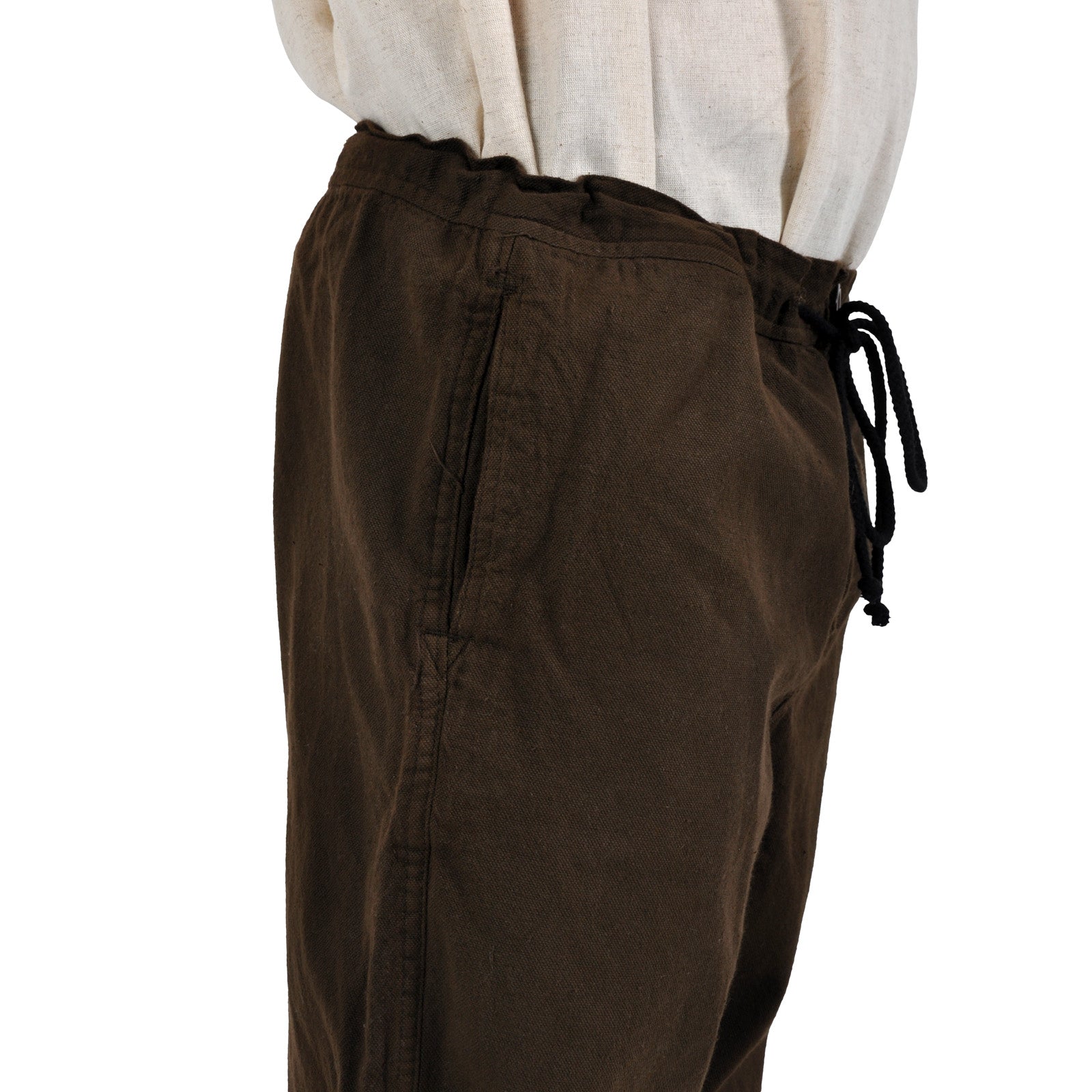Produktbild Mittelalterliche Hose braun