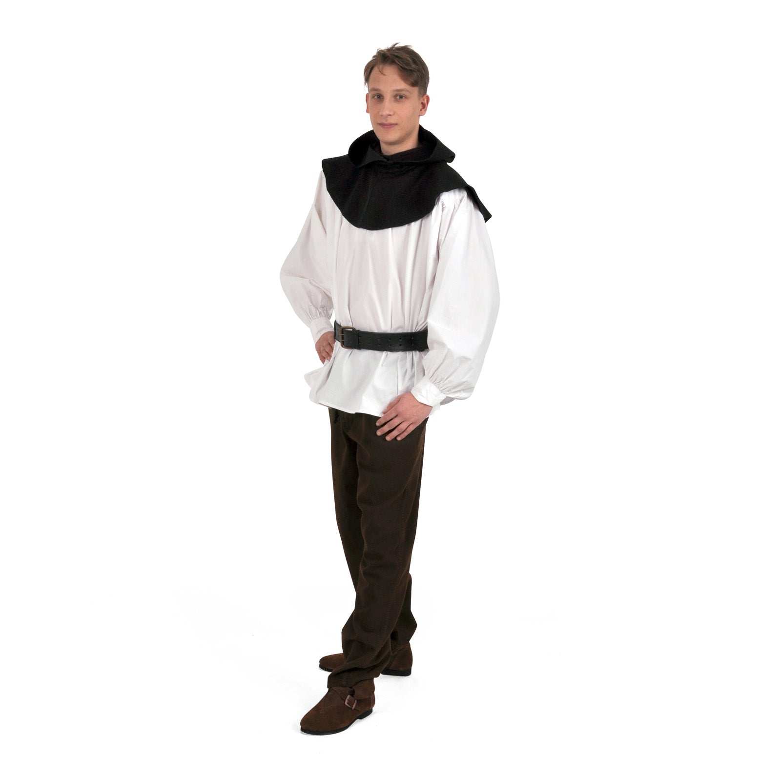 Produktbild Mittelalterliche Hose braun