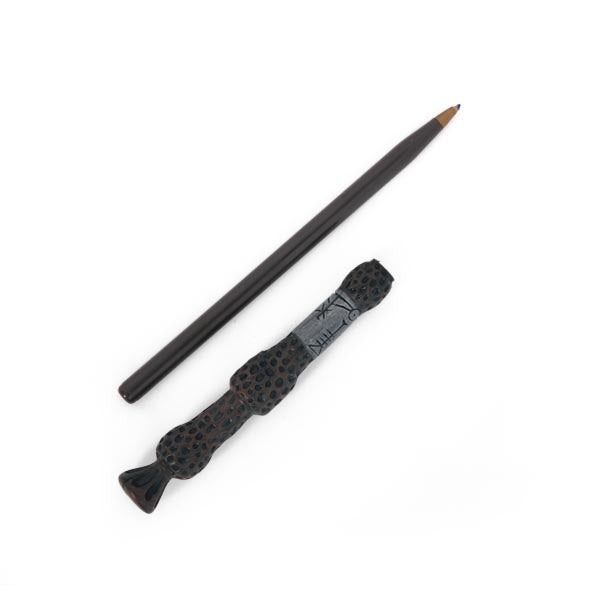 Image produit Stylo baguette Dumbledore & marque-page