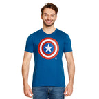 Productafbeelding Captain America Schild T-Shirt