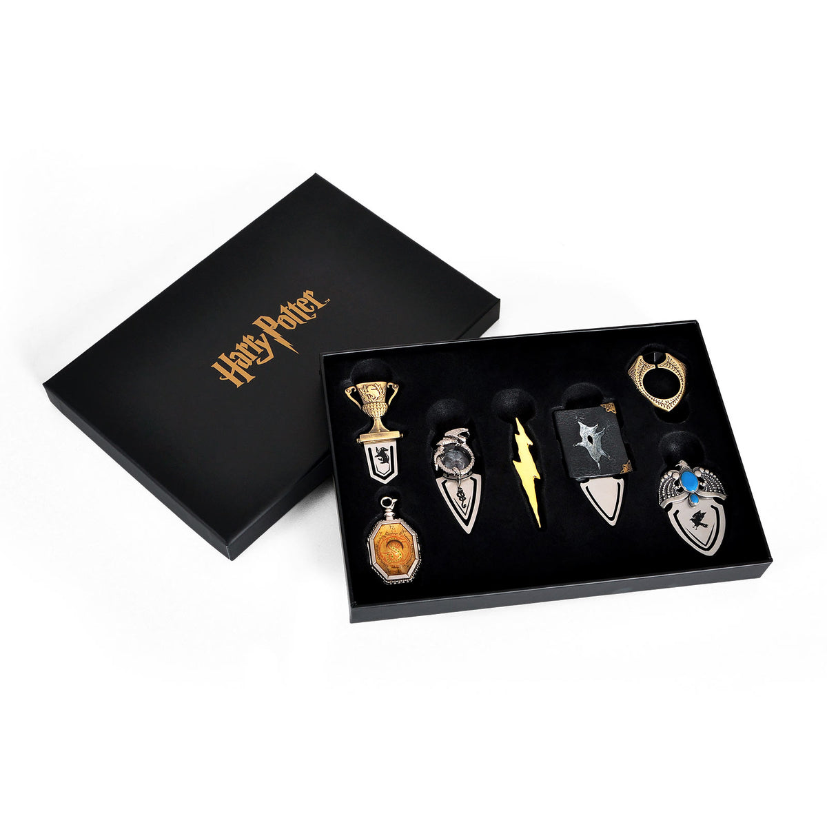 Productafbeelding Harry Potter - Gruzielement Boekenlegger Collectie