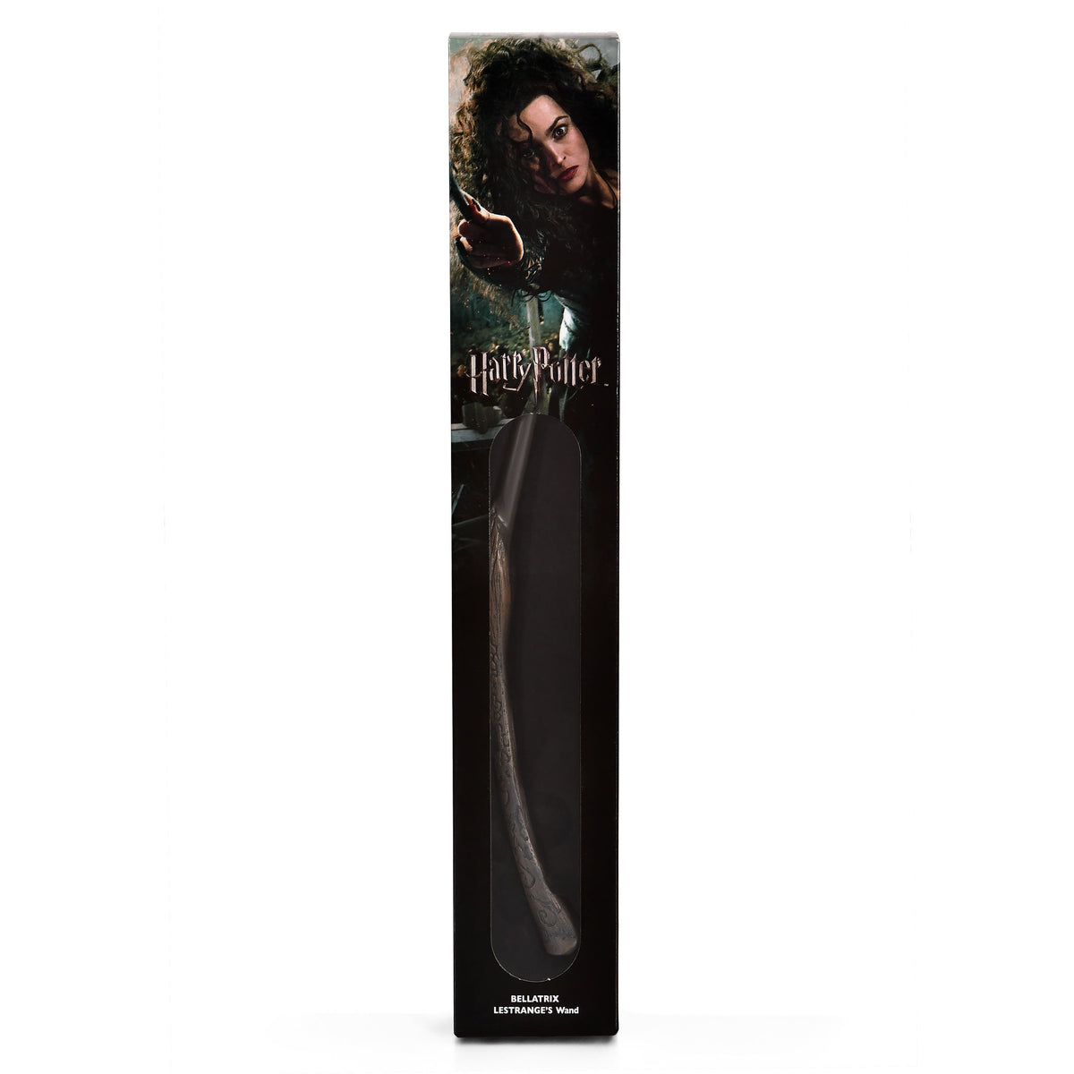 Image produit Baguette de Bellatrix Lestrange en blister