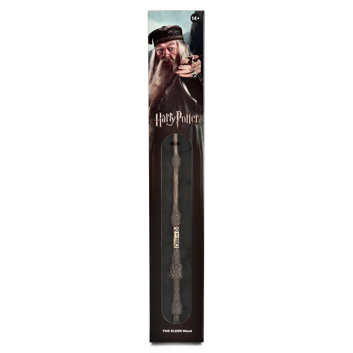 Productafbeelding Dumbledore's Toverstaf in Blisterverpakking