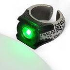 Produktbild Green Lantern - Energie Ring mit Leuchteffekt