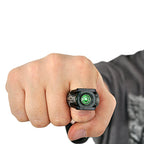 Produktbild Green Lantern - Energie Ring mit Leuchteffekt