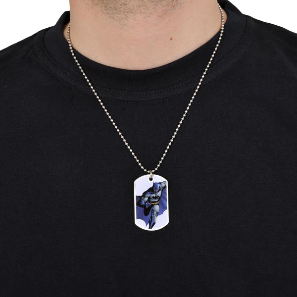 Image produit Collier Batman The Dark Knight Running