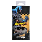 Produktbild Batman Logo Schlüsselanhänger, schwarz