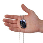 Image produit Collier Batman avec pendentif réversible