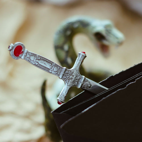 Image produit Harry Potter - Ouvre-lettres Gryffondor