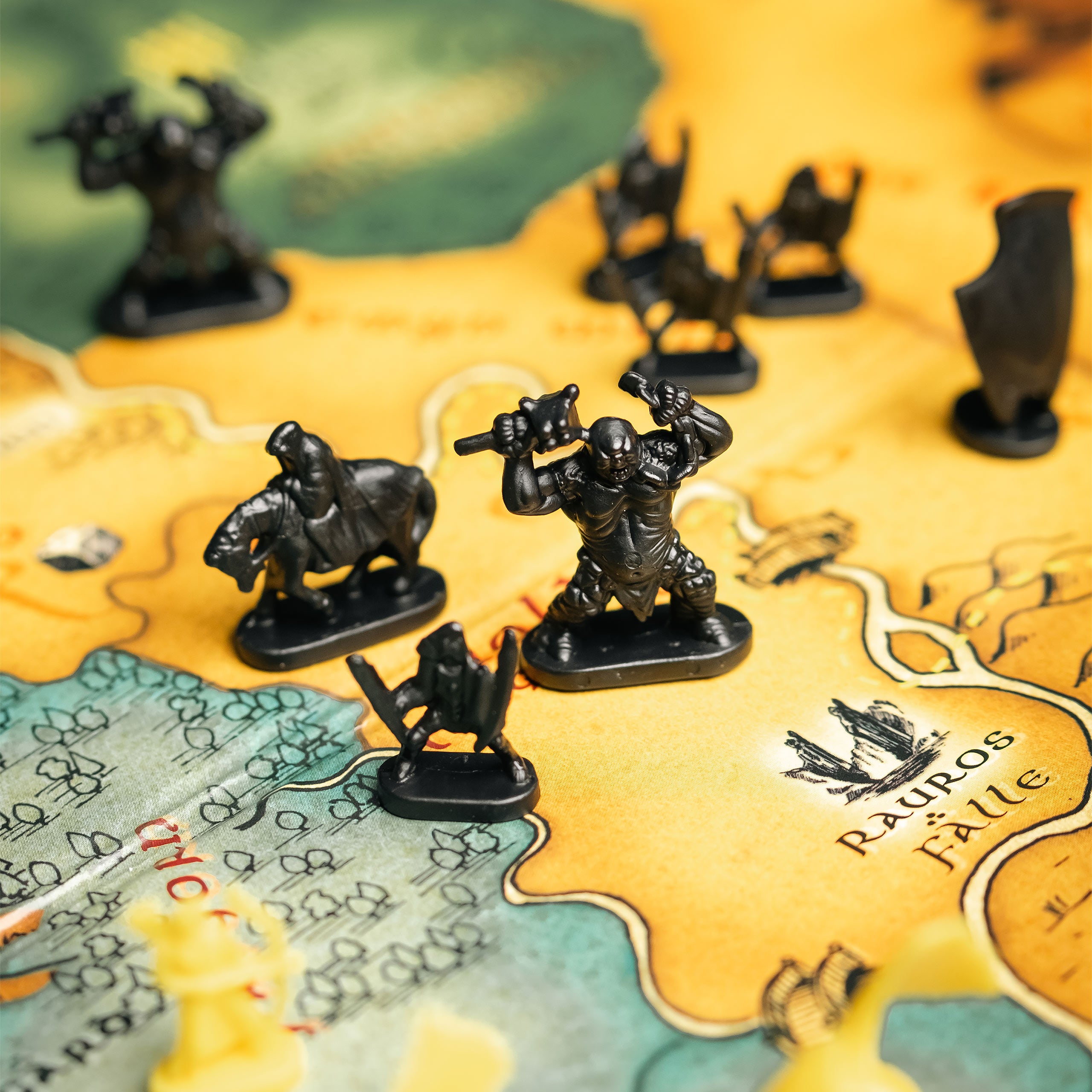Product image The Lord of the Rings - Risk