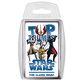 Image produit Star Wars - Les cartes à jouer Top Trumps de The Clone Wars