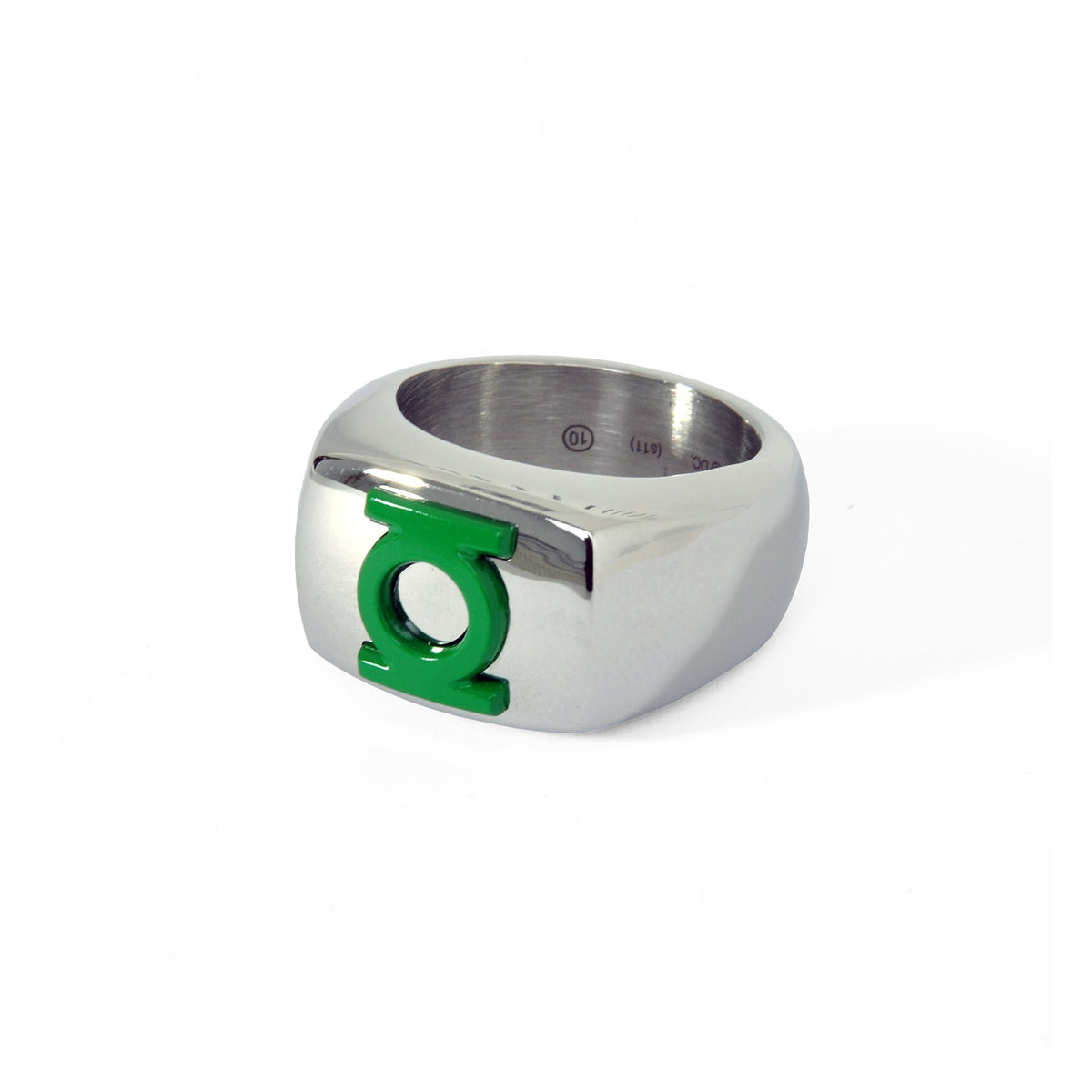 Productafbeelding Green Lantern - Logo Ring Groen