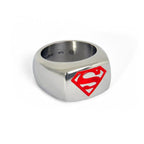 Image produit Superman - Bague Signal rouge