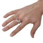 Image produit Superman - Bague Signal rouge