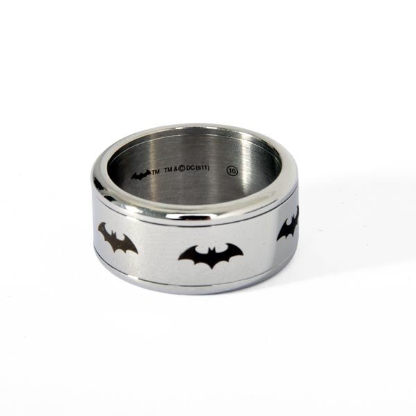Productafbeelding Batman - Symbool Ring