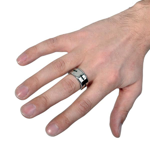 Productafbeelding Batman - Symbool Ring