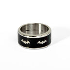 Image produit Batman - Bague Symbole Noir