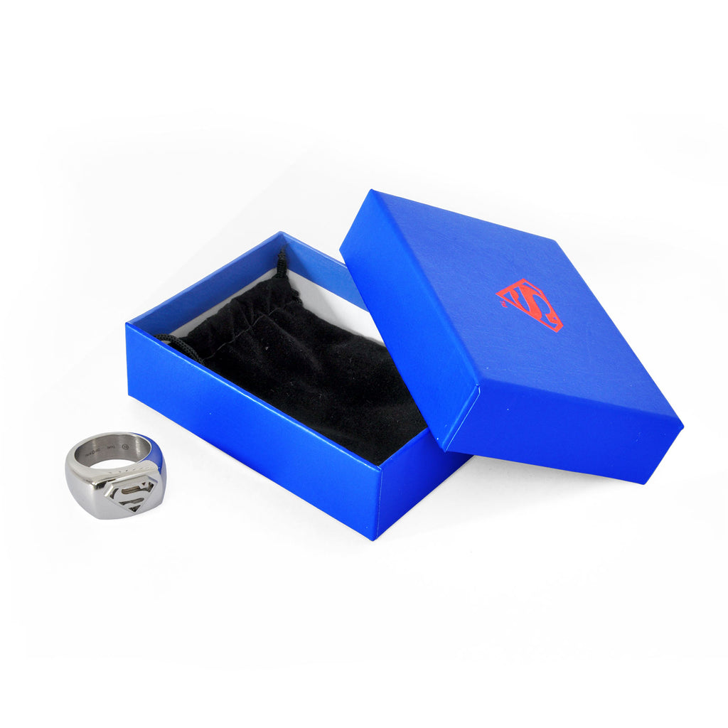 Image produit Bague Superman