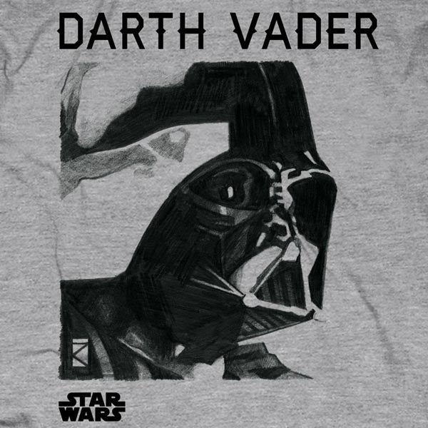 Productafbeelding Star Wars - Darth Vader T-Shirt