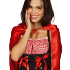 Image produit Le petit chaperon rouge - costume féminin