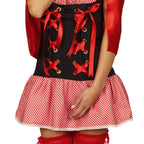 Image produit Le petit chaperon rouge - costume féminin